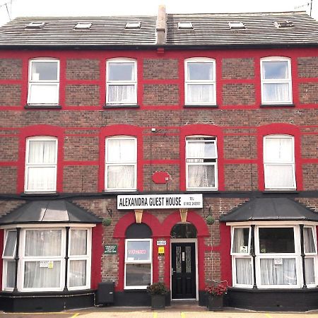 Alexandra Guest House Hemel Hempstead Ngoại thất bức ảnh