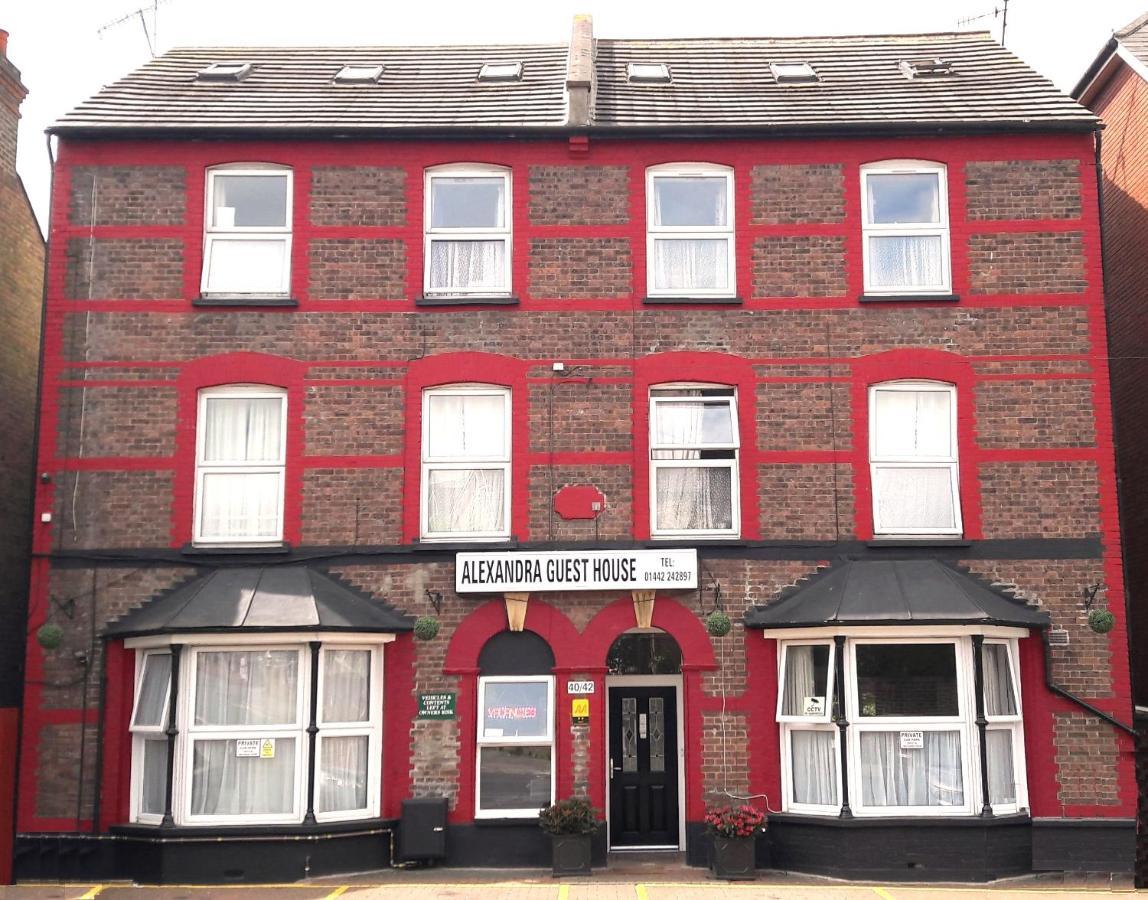 Alexandra Guest House Hemel Hempstead Ngoại thất bức ảnh