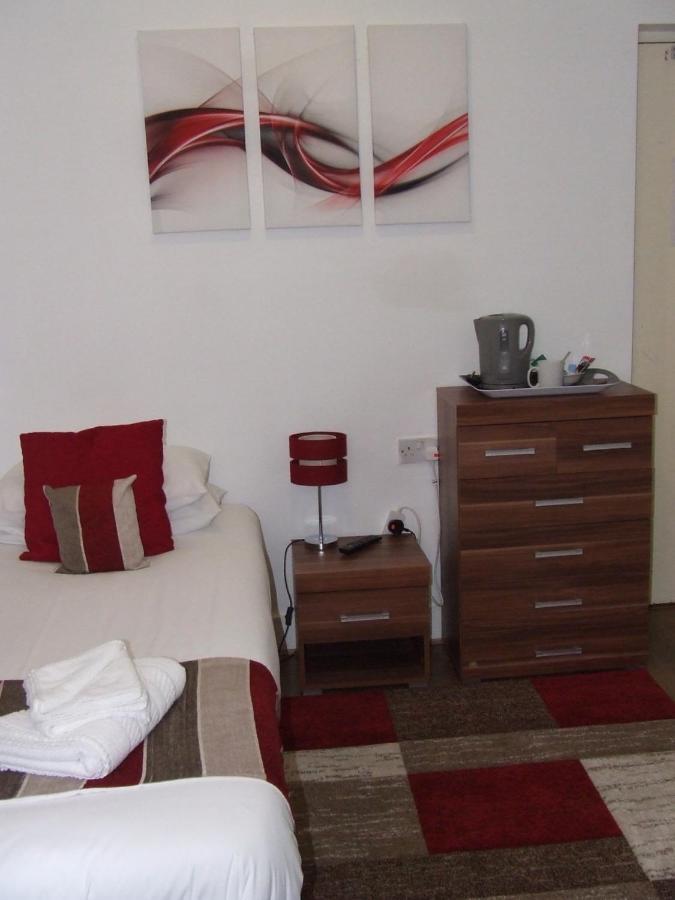 Alexandra Guest House Hemel Hempstead Ngoại thất bức ảnh