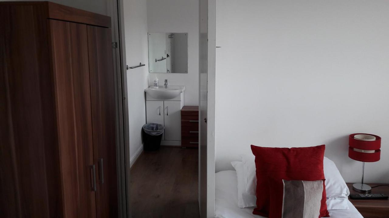 Alexandra Guest House Hemel Hempstead Ngoại thất bức ảnh